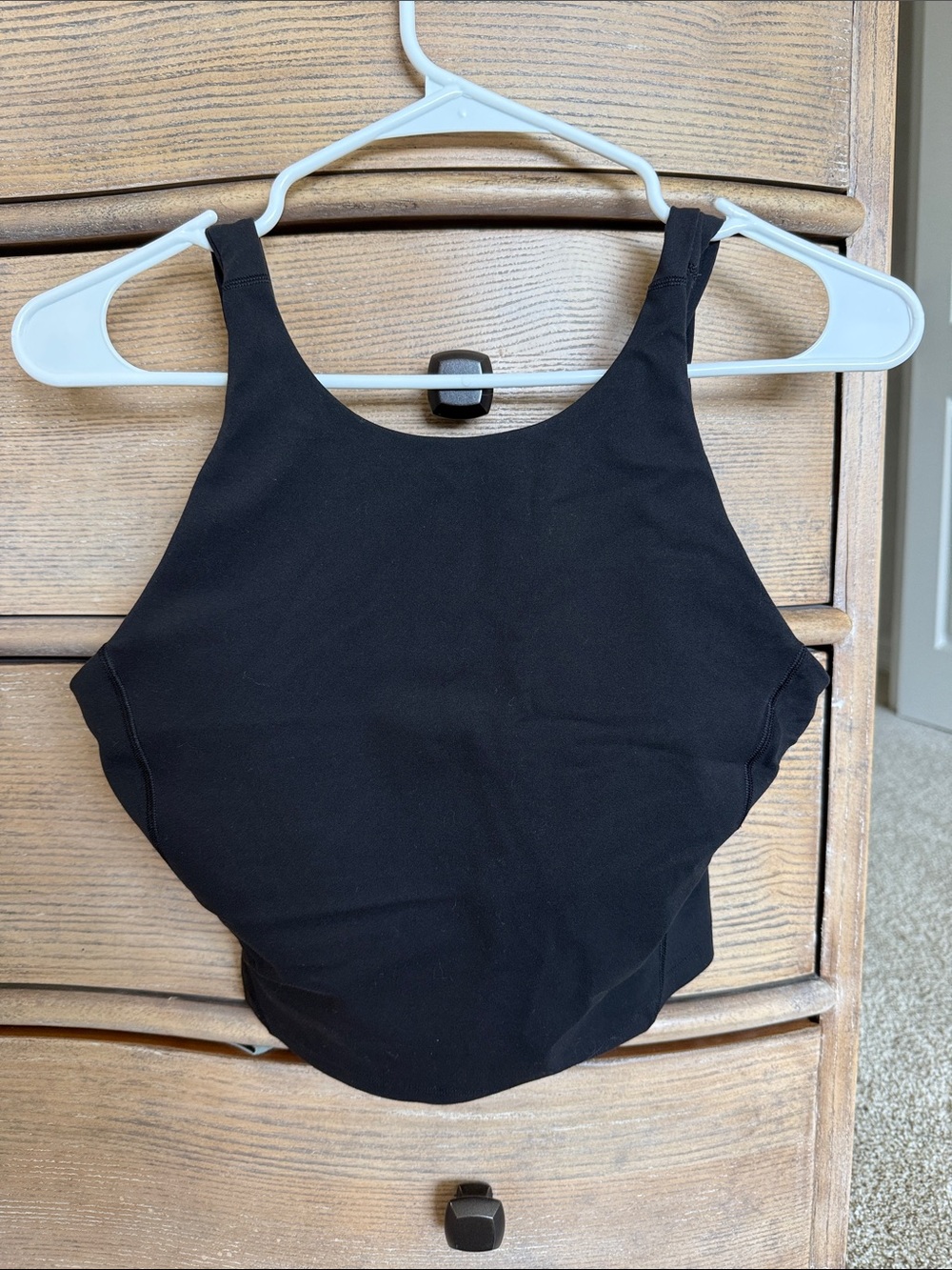 lululemon athletica Kids Black High-Neck One-Piece